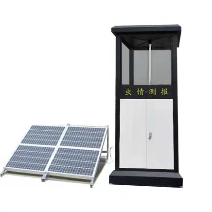 蟲情測(cè)報(bào)燈
